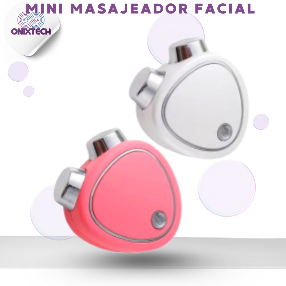 MINI MASAJEADOR FACIAL